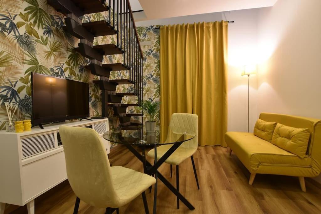 XX Miglia Apartments Catania Bagian luar foto