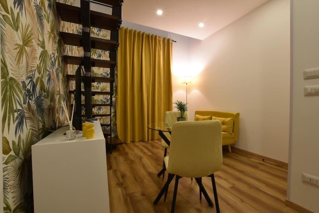 XX Miglia Apartments Catania Bagian luar foto